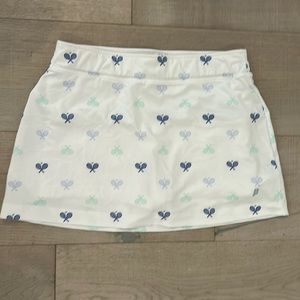 Prince tennis pickleball girls large skirt skort